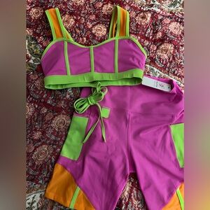 Peloton Workout Set - new with tags